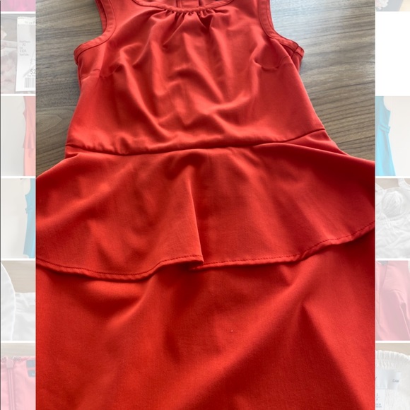 H&M size 6 peplum dress - Picture 3 of 6